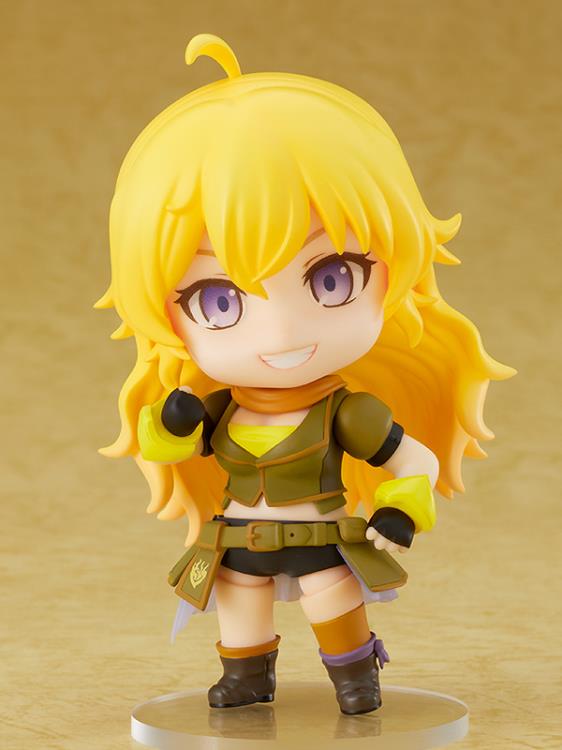 RWBY Nendoroid No.1590 Yang Xiao Long
