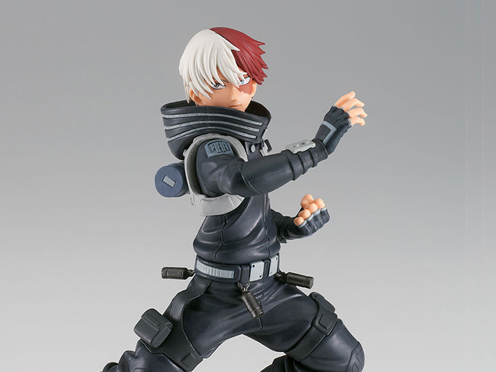 My Hero Academia World Heroes' Mission The Amazing Heroes Shoto Todoroki