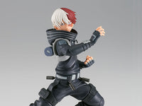 My Hero Academia World Heroes' Mission The Amazing Heroes Shoto Todoroki