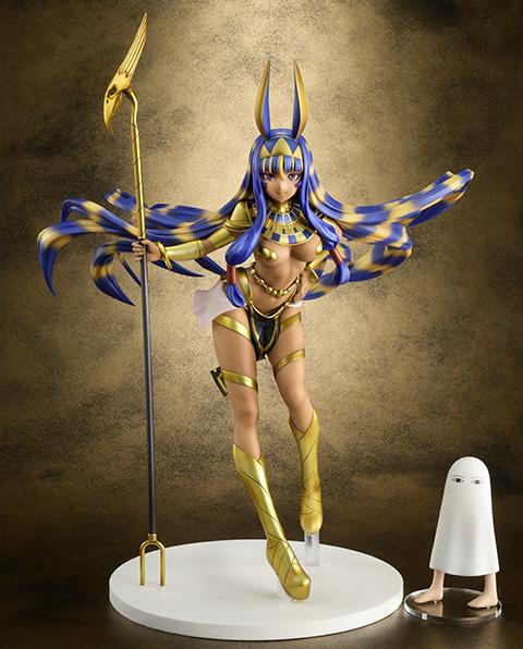 Fate/Grand Order Caster (Nitocris) 1/7 Scale Limited Edition Figure