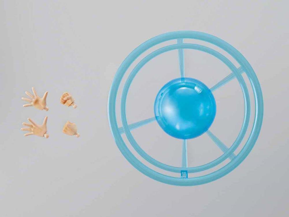 Dragon Ball GT Figure-rise Standard Super Saiyan 4 Gogeta Model Kit