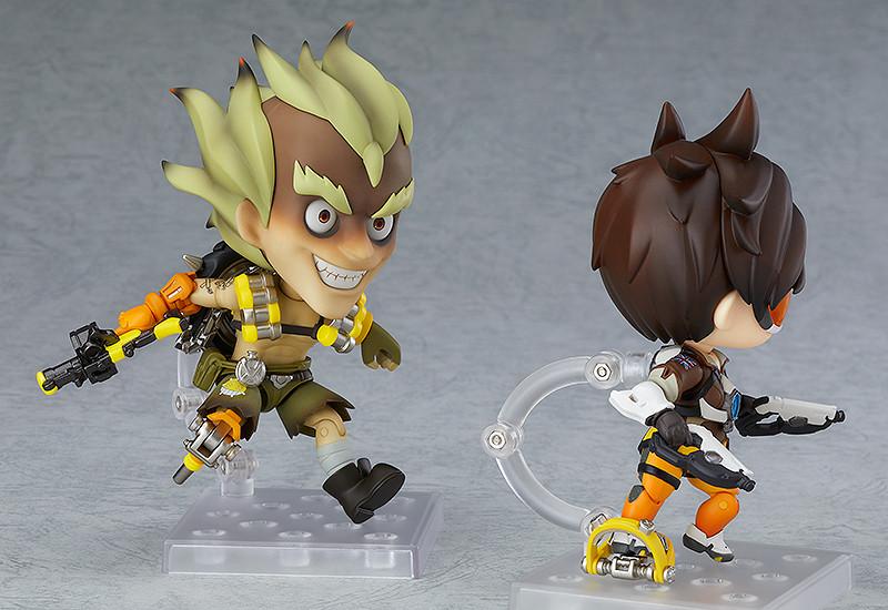 Overwatch Nendoroid No.949 Junkrat (Classic Skin Edition)