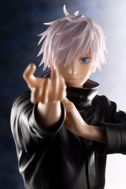 Jujutsu Kaisen ArtFX J Gojo Satoru Statue