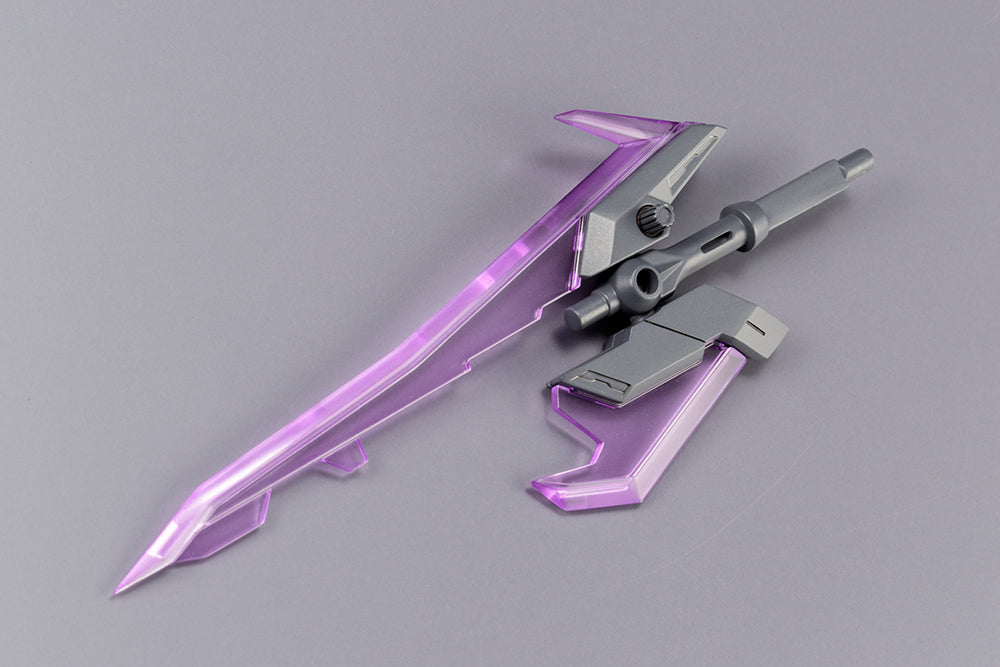 M.S.G. Modeling Support Goods Heavy Weapon Unit 12 Gun Blade Lance