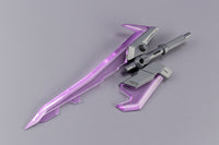M.S.G. Modeling Support Goods Heavy Weapon Unit 12 Gun Blade Lance