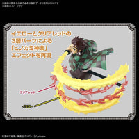 Demon Slayer: Kimetsu no Yaiba Tanjiro Kamado (Hinokami Kagura Ver.) Model Kit