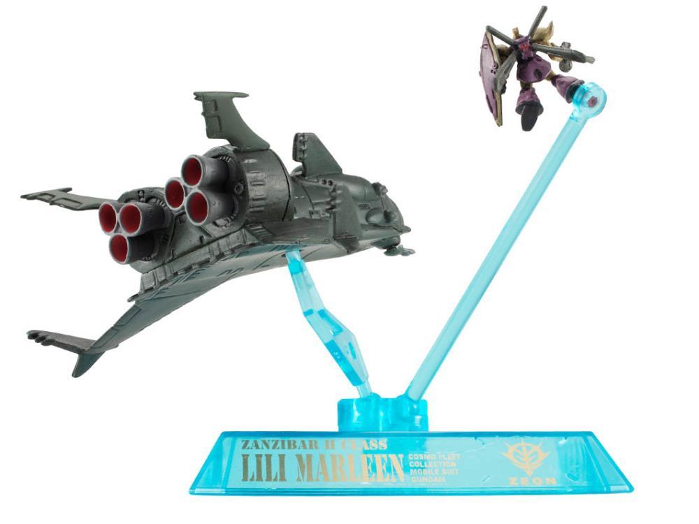 Mobile Suit Gundam Cosmo Fleet Collection Lili Marleen