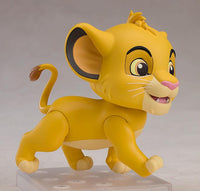 The Lion King Nendoroid No.1269 Simba