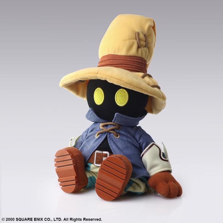 Final Fantasy IX Vivi Action Doll (Reissue)