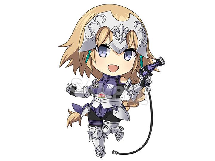 Fate/ Nendoroid No.1178 Jeanne d'Arc (Racing Ver.)