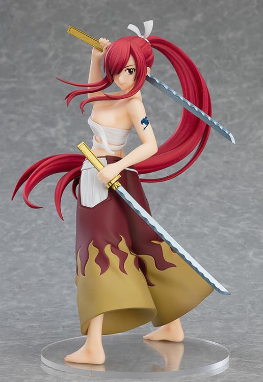 Fairy Tail Final Season Pop Up Parade Erza Scarlet (Demon Balde Benizakura Ver.)