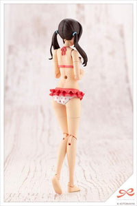 Sousai Shoujo Teien High School Swimsuit Yuki Madoka 1/10 Scale Model Kit