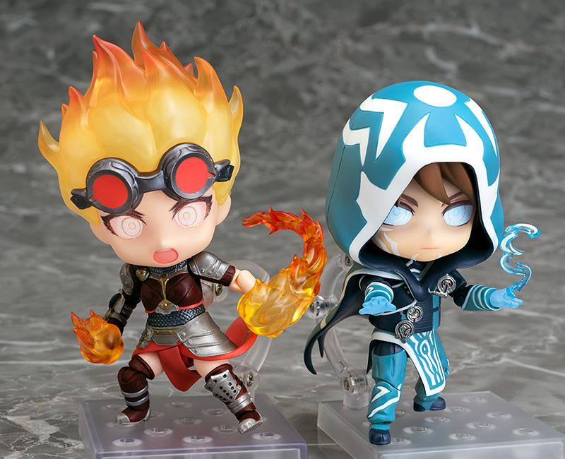 Magic: The Gathering Nendoroid No.1781 Chandra Nalaar