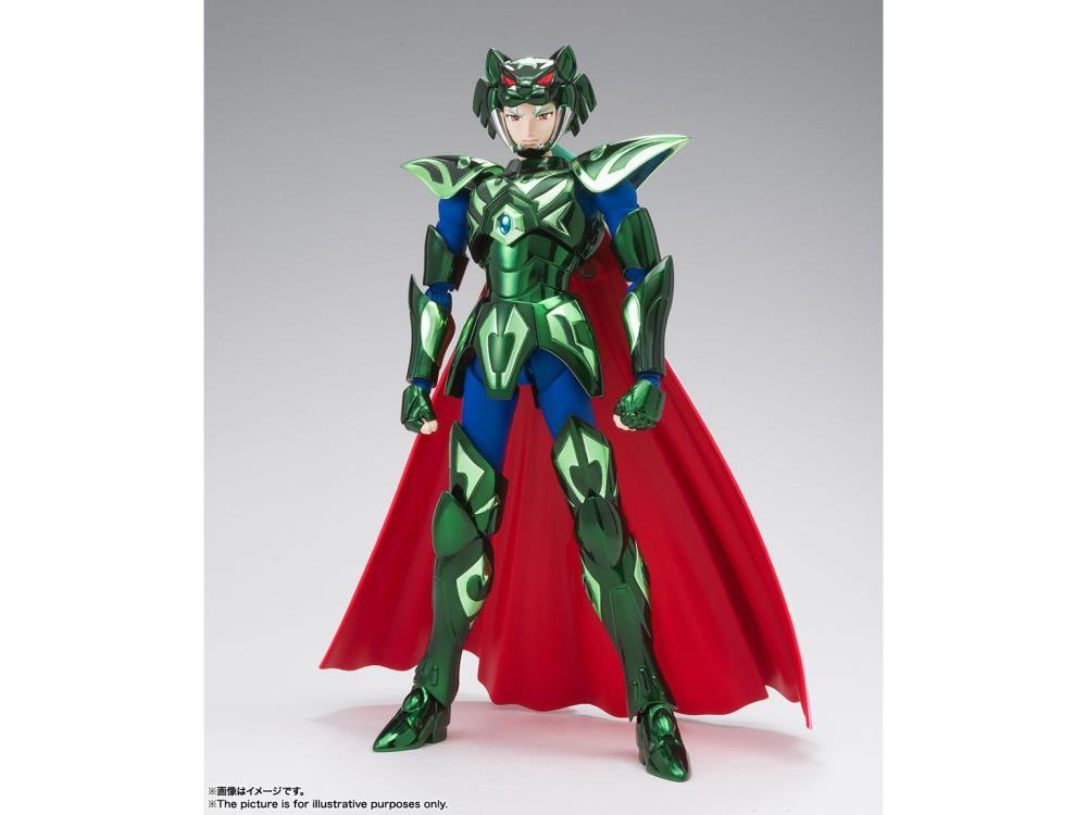 Saint Seiya Myth Cloth EX Mizar Zeta Syd