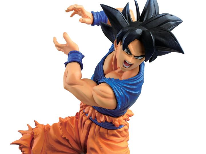 Dragon Ball Z Dokkan Battle Ichibansho Goku (Ultra Instinct)