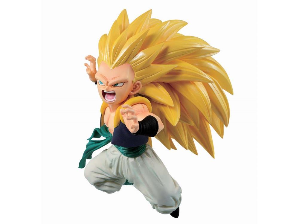 Dragon Ball Ichibansho Super Saiyan 3 Gotenks (Rising Fighters)