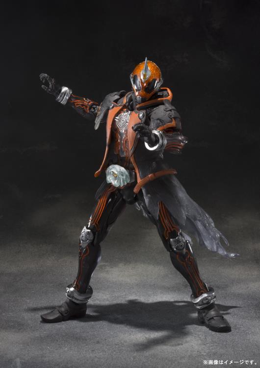 Kamen Rider S.I.C. Kamen Rider Ghost (Ore Damashii)