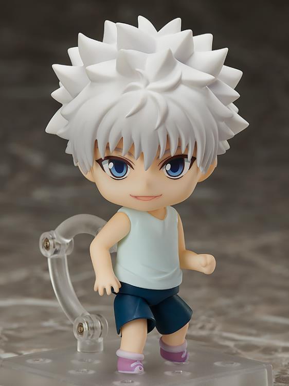 Hunter x Hunter Nendoroid No.1184 Killua Zoldyck (Reissue)