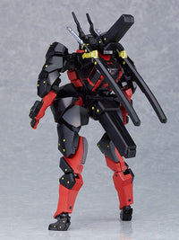 Kuromukuro Moderoid Kuromukuro Model Kit
