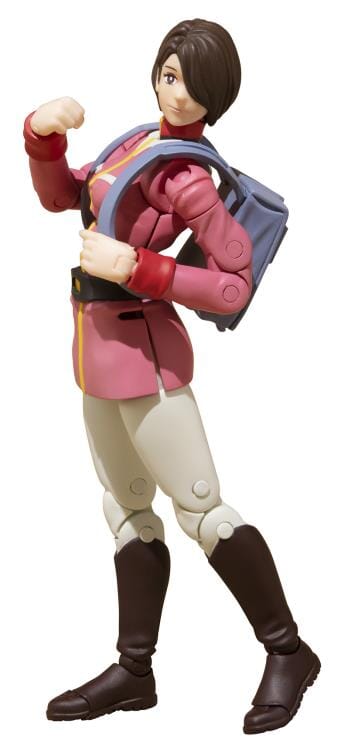 Mobile Suit Gundam G.M.G. Earth Federation 08V-SP Soldier & V-01 Buggy