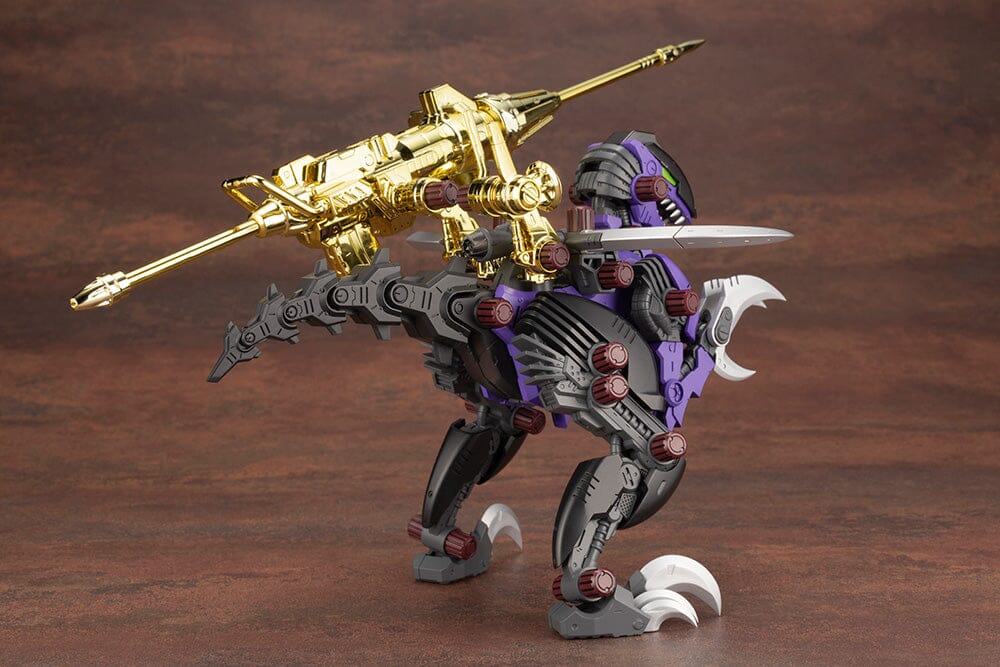 Zoids Highend Master Model EZ027 Rev Raptor (Night Patrol Ver.) 1/72 S ...