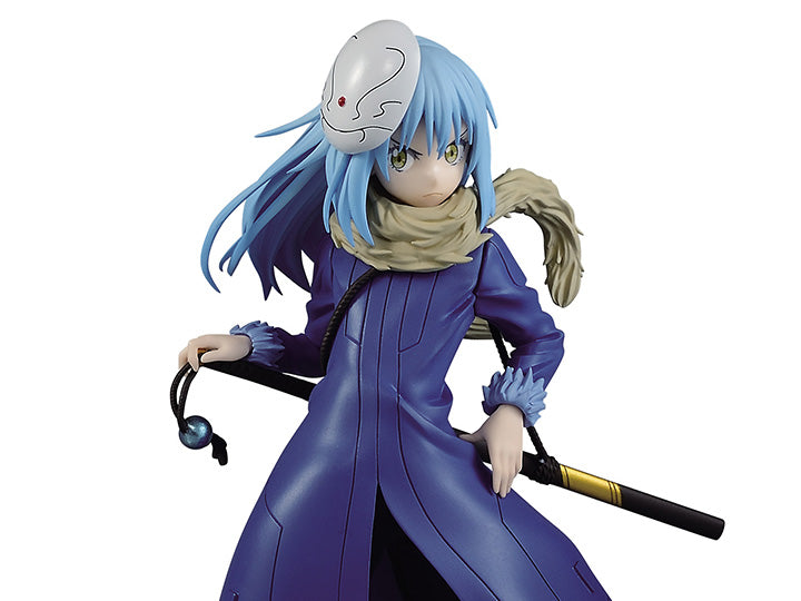 That Time I Got Reincarnated as a Slime Otherworlder Rimuru Figure