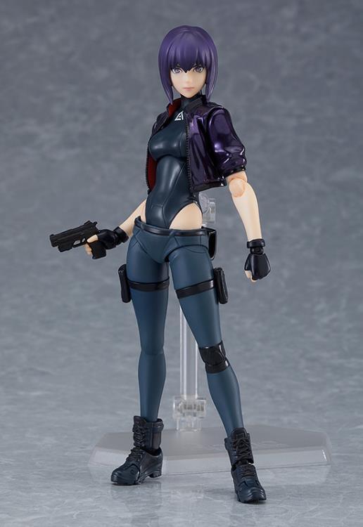 Ghost in the Shell: SAC_2045 figma No.503 Motoko Kusanagi