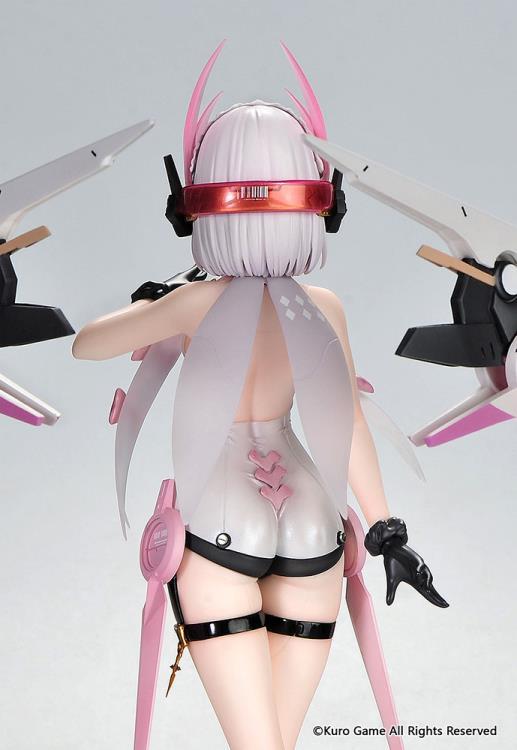 Punishing Gray Raven Leaf: Ryuko 1/7 Scale Figure