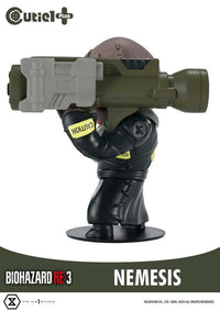 Resident Evil 3 Cutie1 PLUS Nemesis