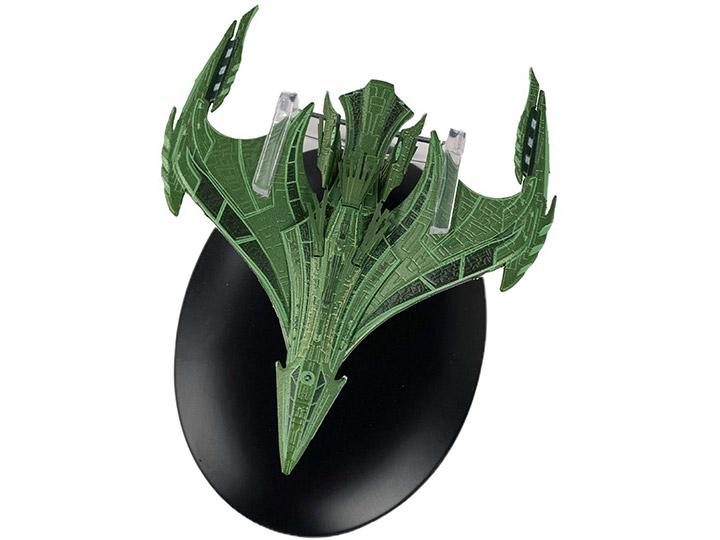 Star Trek Online Starships Collection #6 Romulan Vastam-Class Command Warbird
