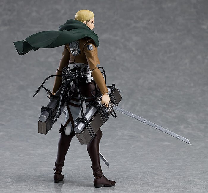 Attack on Titan figma No.446 Erwin Smith (Reissue)