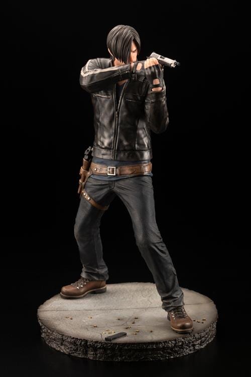 Resident Evil Vendetta ArtFX Leon S. Kennedy (Renewal Package Ver.) 1/6 Scale Figure