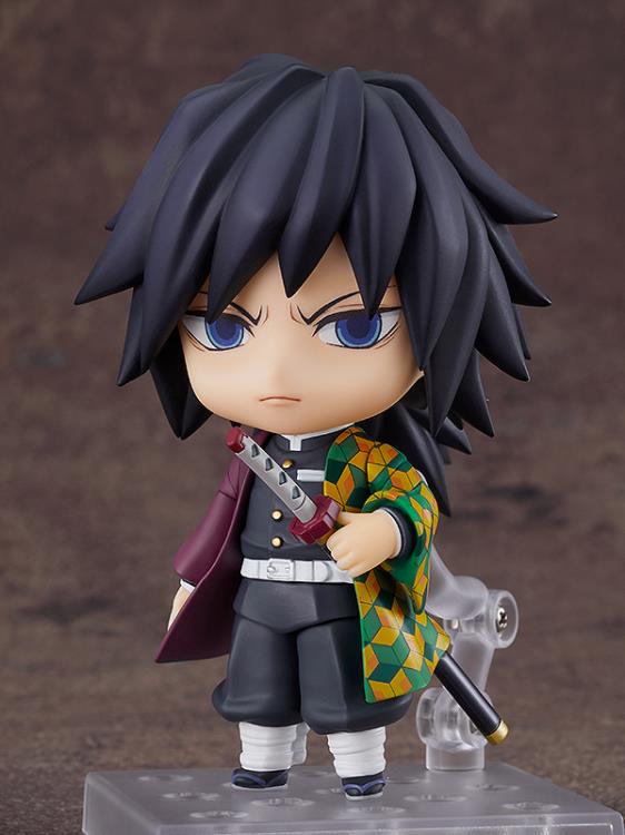 Demon Slayer: Kimetsu no Yaiba Nendoroid More: Face Swap Vol.2 Set of 5 Face Plates