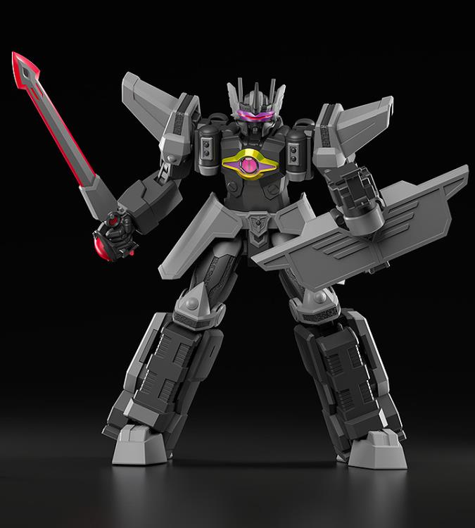 Dennou Boukenki Webdiver Moderoid Dark Gladion Model Kit