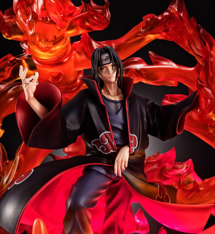 Naruto Shippuden Precious G.E.M. Itachi Uchiha (Susanoo LED Ver.)