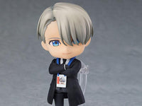 Yuri!!! on Ice Nendoroid No.865 Victor Nikiforov (Coach Ver.)