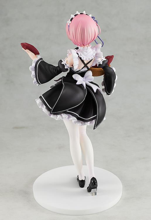 Re:Zero Starting Life in Another World Ram (Tea Party Ver.) 1/7 Scale Figure