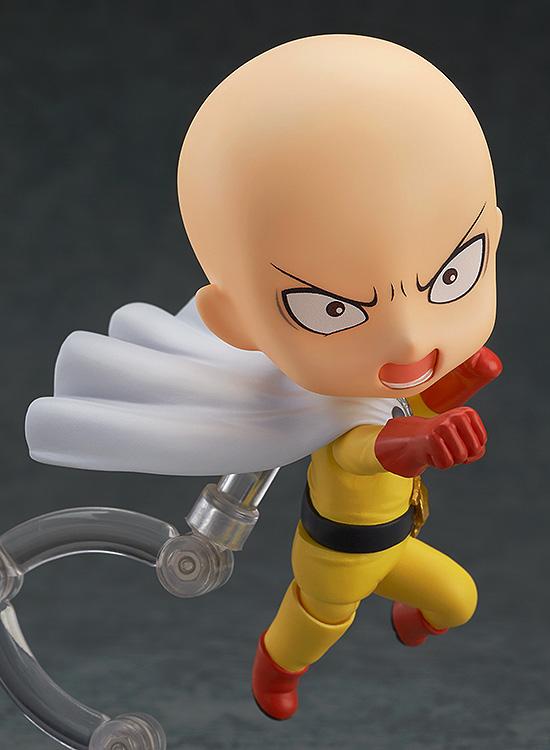 One-Punch Man Nendoroid No.575 Saitama