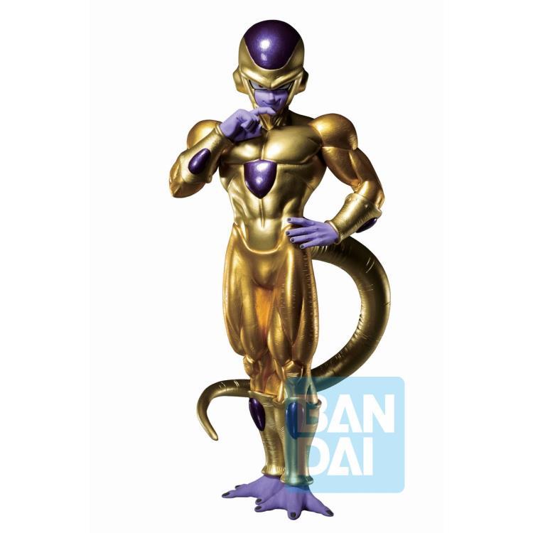 Dragon Ball Super: Broly Ichibansho Golden Frieza (Back To The Film)