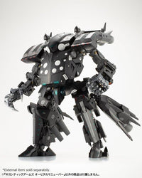 M.S.G. Modeling Support Goods Gigantic Arms Orbital Maneuver