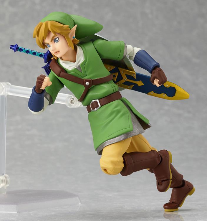 The Legend of Zelda Skyward Sword figma No.153 Link
