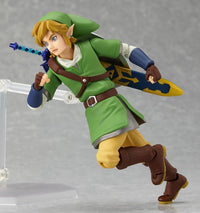 The Legend of Zelda Skyward Sword figma No.153 Link