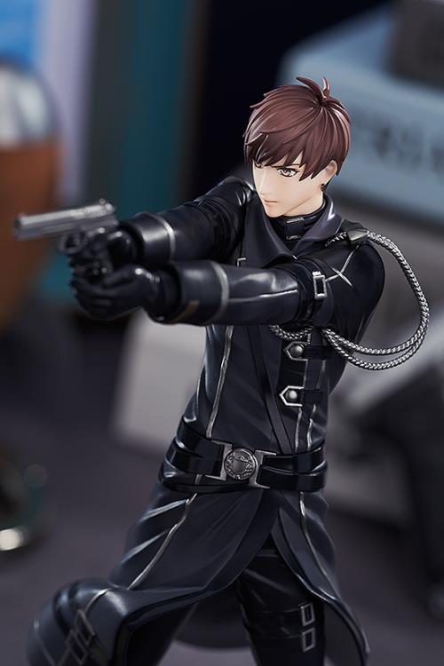 Love & Producer Pop Up Parade Qi Bai (Gavin)