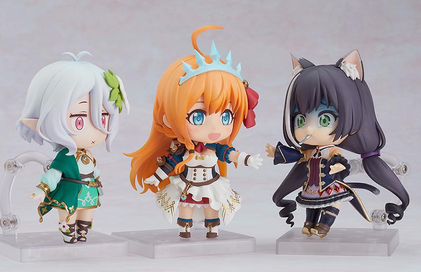Princess Connect! Re: Dive Nendoroid No.1678 Pecorine