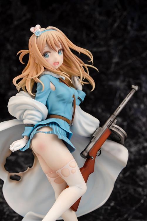 Girls' Frontline Suomi KP-31 1/7 Scale Figure