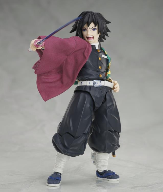 Demon Slayer: Kimetsu no Yaiba BUZZmod. Giyu Tomioka 1/12 Scale Figure
