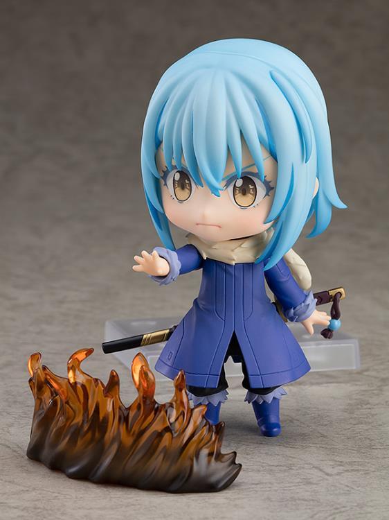 That Time I Got Reincarnated as a Slime Nendoroid No.1067 Rimuru