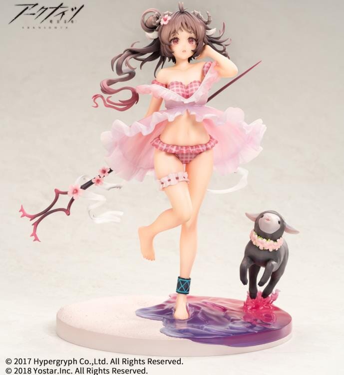 Arknights Eyjafalla (Summer Flower Ver.) 1/7 Scale Figure