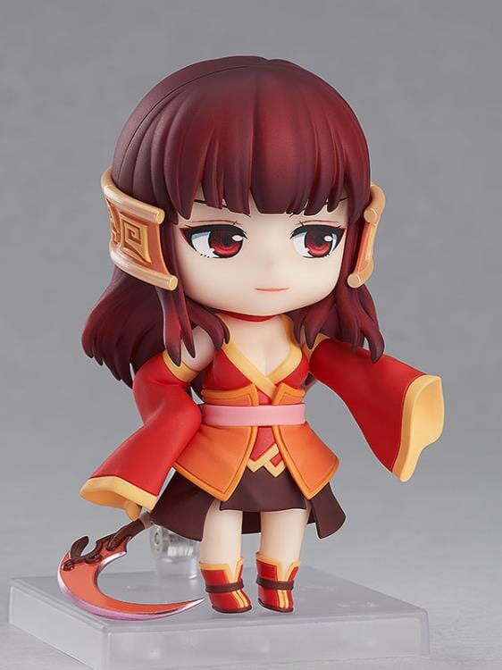 Chinese Paladin Sword and Fairy Nendoroid No.1732 Long Kui (Red)