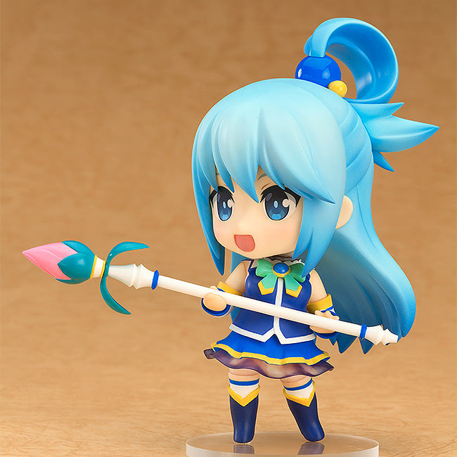 KonoSuba Nendoroid No.630 Aqua